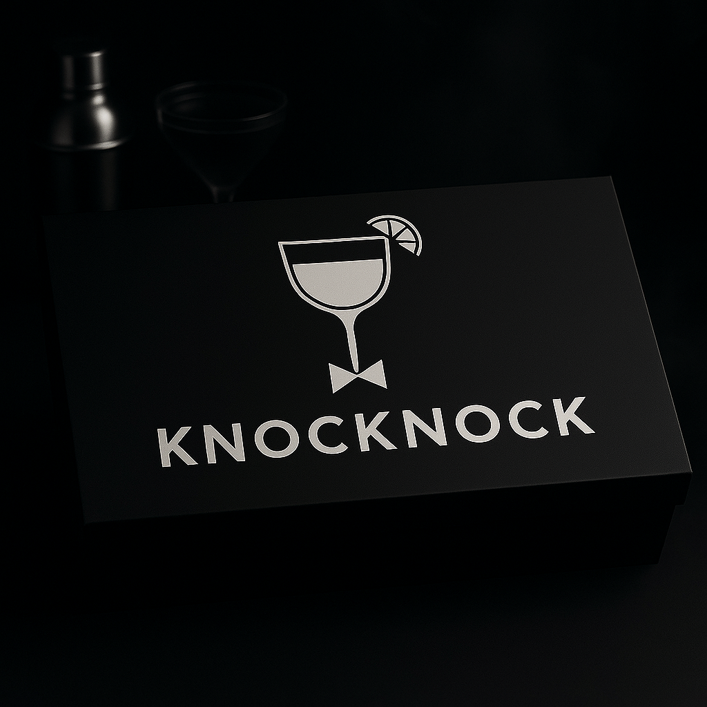 Cocktail Box | Alkolsüz Kokteyl Kutusu