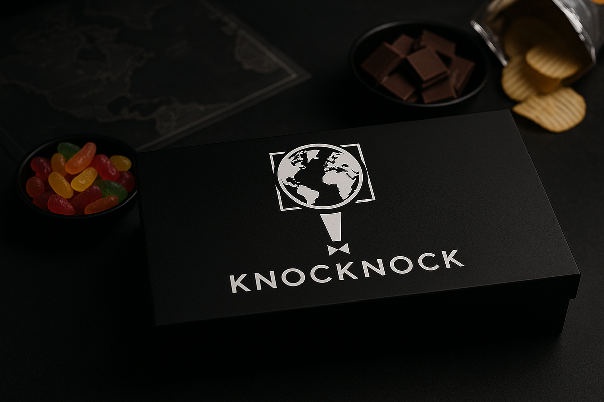 Snack Box | Atıştırmalık Kutusu