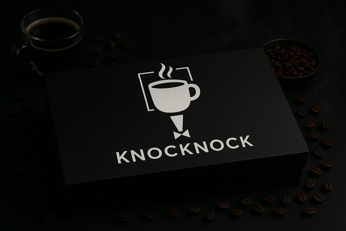 Coffee Box | Kahve Kutusu